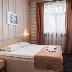 База отдыха Гелион, Республика Алтай