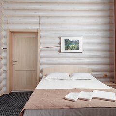 База отдыха Гелион, Республика Алтай