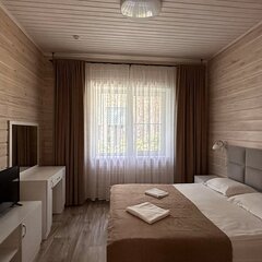 База отдыха Гелион, Республика Алтай