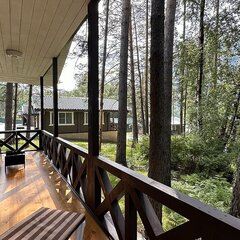 База отдыха Гелион, Республика Алтай