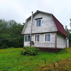 Дом  на берегу Ладоги, Республика Карелия