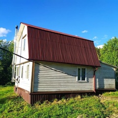 Дом  на берегу Ладоги, Республика Карелия