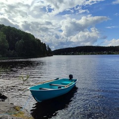 Дом  на берегу Ладоги, Республика Карелия
