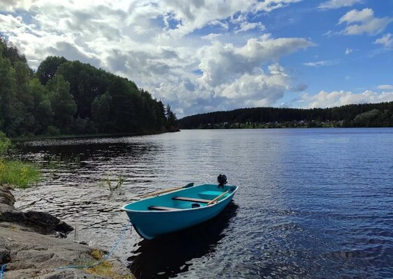  на берегу Ладоги — фото 3