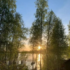 Дом  на берегу Ладоги, Республика Карелия