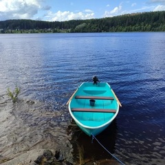 Дом  на берегу Ладоги, Республика Карелия