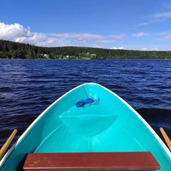 Дом  на берегу Ладоги, Республика Карелия