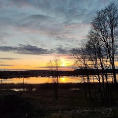 Дом  на берегу Ладоги, Республика Карелия
