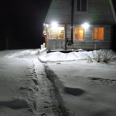 Дом  на берегу Ладоги, Республика Карелия