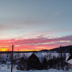 Дом  на берегу Ладоги, Республика Карелия