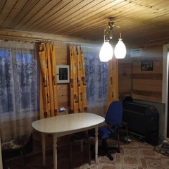 Дом  на берегу Ладоги, Республика Карелия