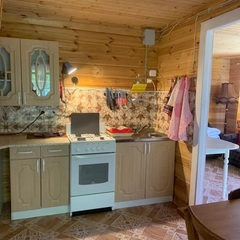 Дом  на берегу Ладоги, Республика Карелия