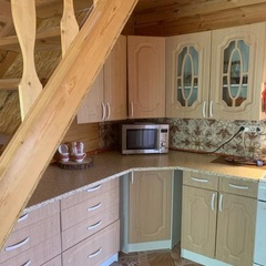 Дом  на берегу Ладоги, Республика Карелия