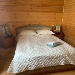 Дом  на берегу Ладоги, Республика Карелия