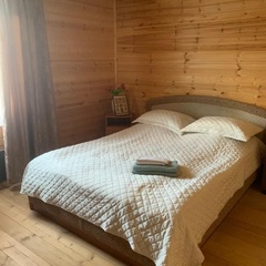 Дом  на берегу Ладоги, Республика Карелия