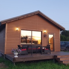 Дом в аренду Хижина у озера, Республика Карелия