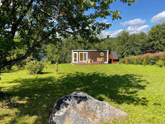 в аренду Хижина у озера — фото 3