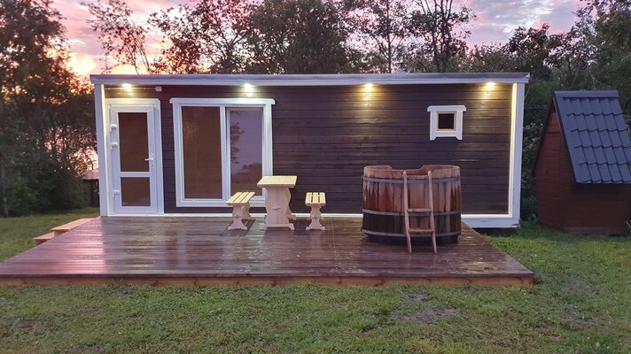 в аренду Хижина у озера — фото 2