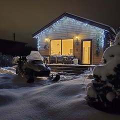 Дом в аренду Хижина у озера, Республика Карелия
