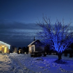 Дом в аренду Хижина у озера, Республика Карелия