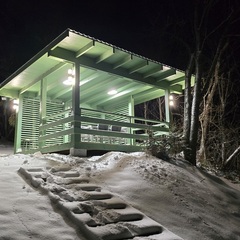 Дом в аренду Хижина у озера, Республика Карелия