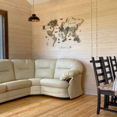 Дом в аренду Хижина у озера, Республика Карелия