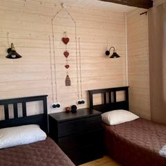 Дом в аренду Хижина у озера, Республика Карелия