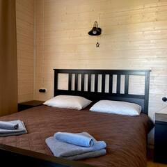 Дом в аренду Хижина у озера, Республика Карелия