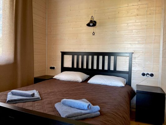 в аренду Хижина у озера — фото 1