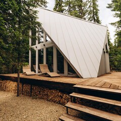 База отдыха Белогорка, Свердловская область