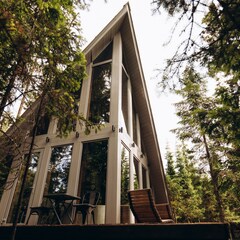 База отдыха Белогорка, Свердловская область