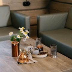 База отдыха Белогорка, Свердловская область