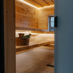 База отдыха Белогорка, Свердловская область