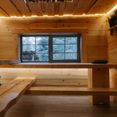 База отдыха Белогорка, Свердловская область