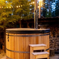 База отдыха Белогорка, Свердловская область