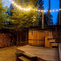 База отдыха Белогорка, Свердловская область