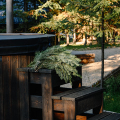 База отдыха Белогорка, Свердловская область