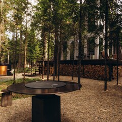 База отдыха Белогорка, Свердловская область