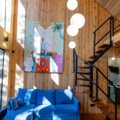 База отдыха Белогорка, Свердловская область