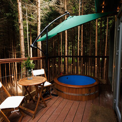 Глэмпинг Ёлкино.life, Московская область