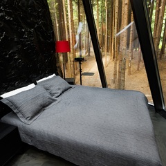 Глэмпинг Ёлкино.life, Московская область