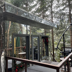 Глэмпинг Ёлкино.life, Московская область