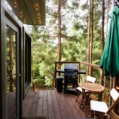 Глэмпинг Ёлкино.life, Московская область