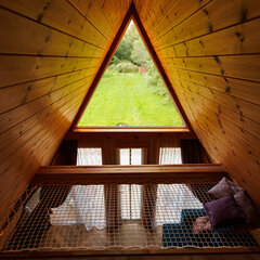 Глэмпинг Ёлкино.life, Московская область