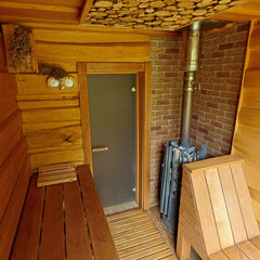 Глэмпинг Ёлкино.life, Московская область