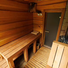 Глэмпинг Ёлкино.life, Московская область