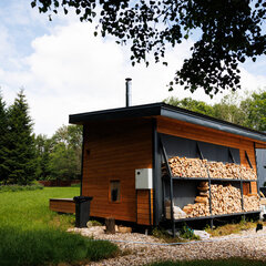 Глэмпинг Ёлкино.life, Московская область