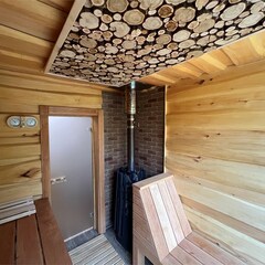 Глэмпинг Ёлкино.life, Московская область