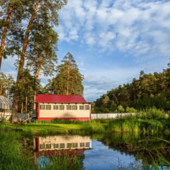 Гостевой дом Дом Романтика, Челябинская область