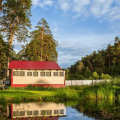 Гостевой дом Дом Романтика, Челябинская область